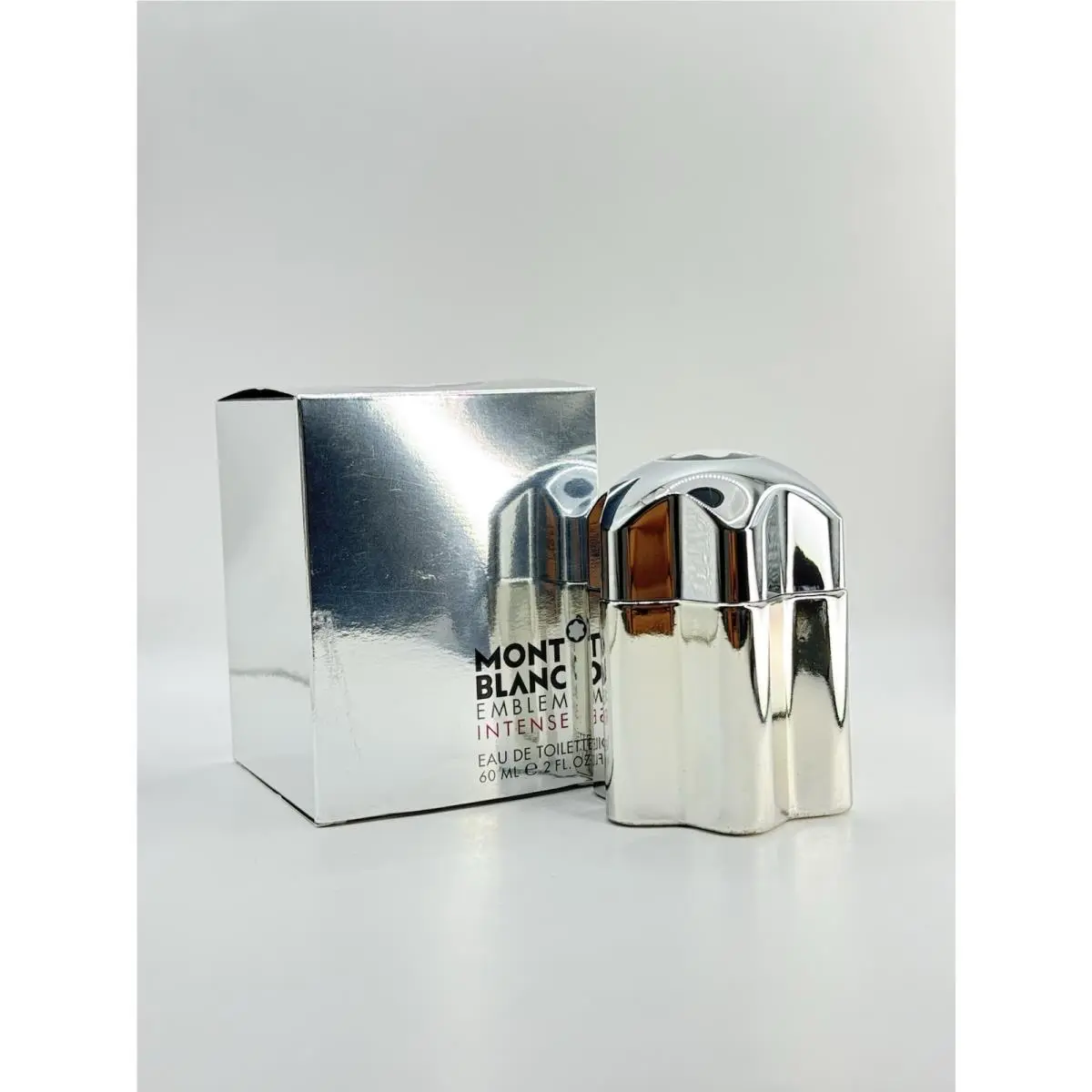 Montblanc Mont Blanc Emblem Intense Edt 2 FL.OZ./60 ml For Men