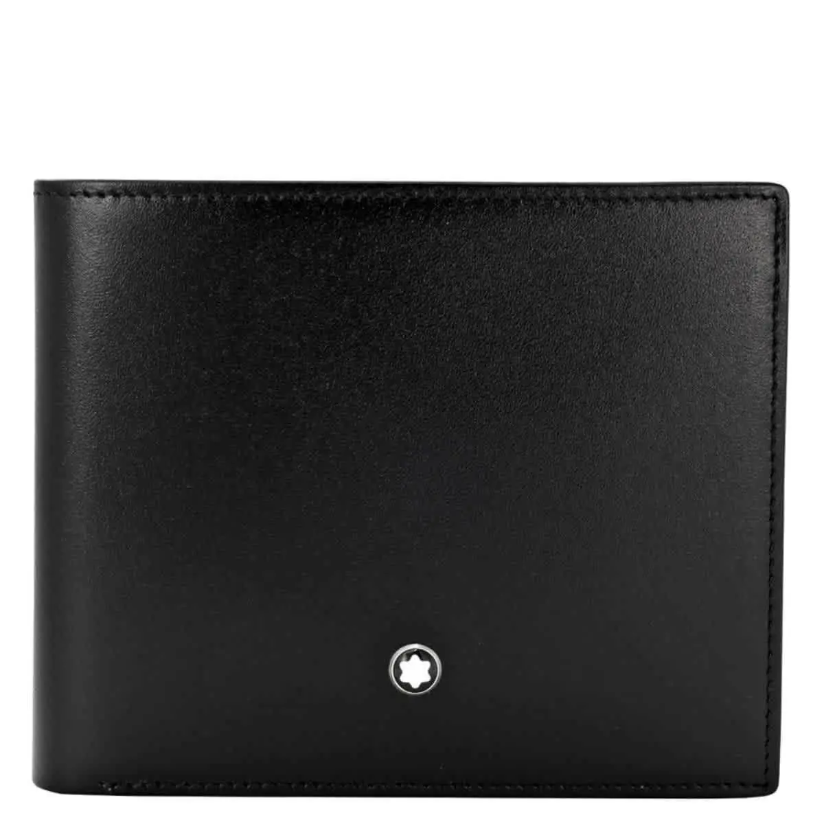Montblanc Meisterstuck 12cc Leather Wallet 198316