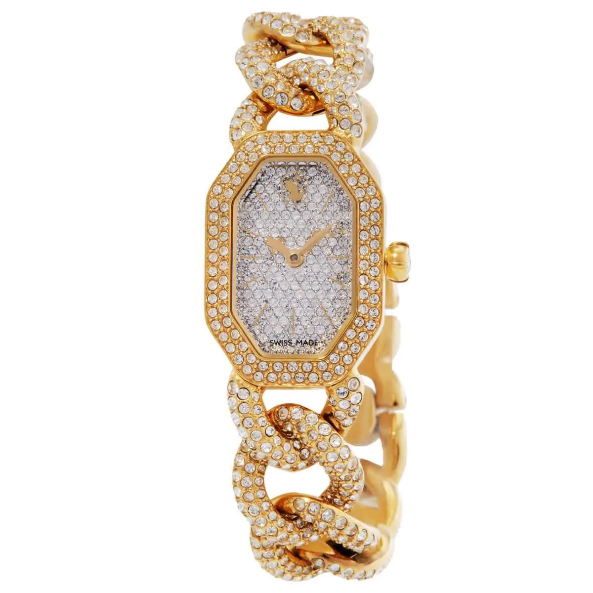 Dextera Chain Quartz Ladies Watch 5668854 by Swarovski