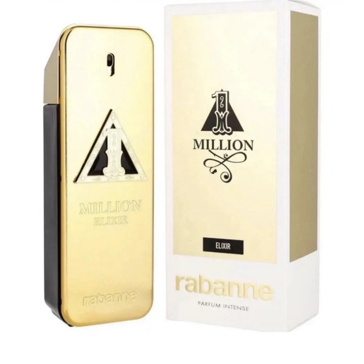 Paco Rabanne 1 Million Elixir Parfum Intense 3.4oz