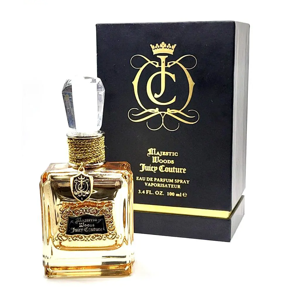 Juicy Couture Majestic Woods 3.4 oz Eau de Parfum Spray