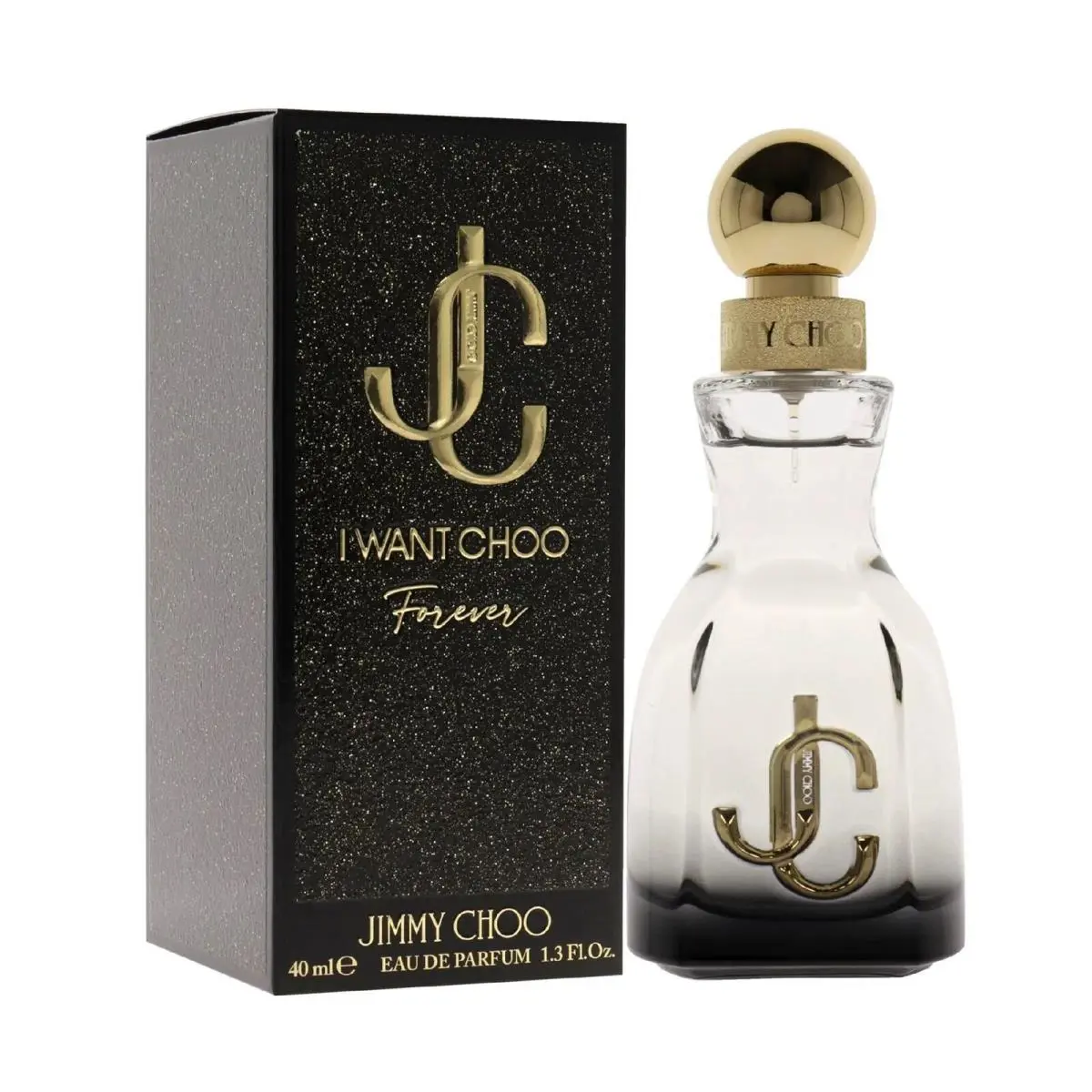 Jimmy Choo I Want Choo Forever 1.3 oz Edp Spray Womens Perfume 40ml