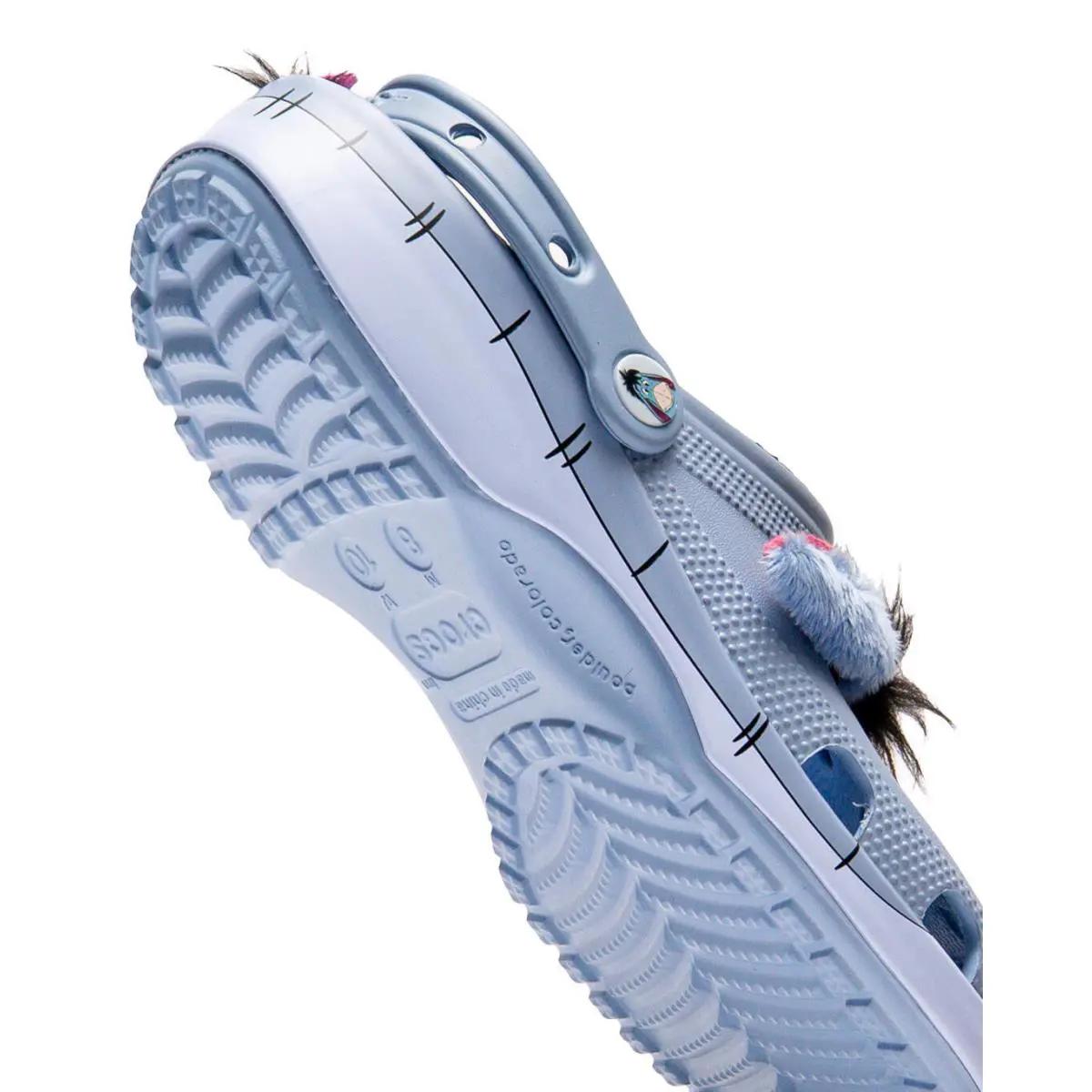 Crocs shoes - Crocs Classic - Classic - 211093-90H - Blue 11