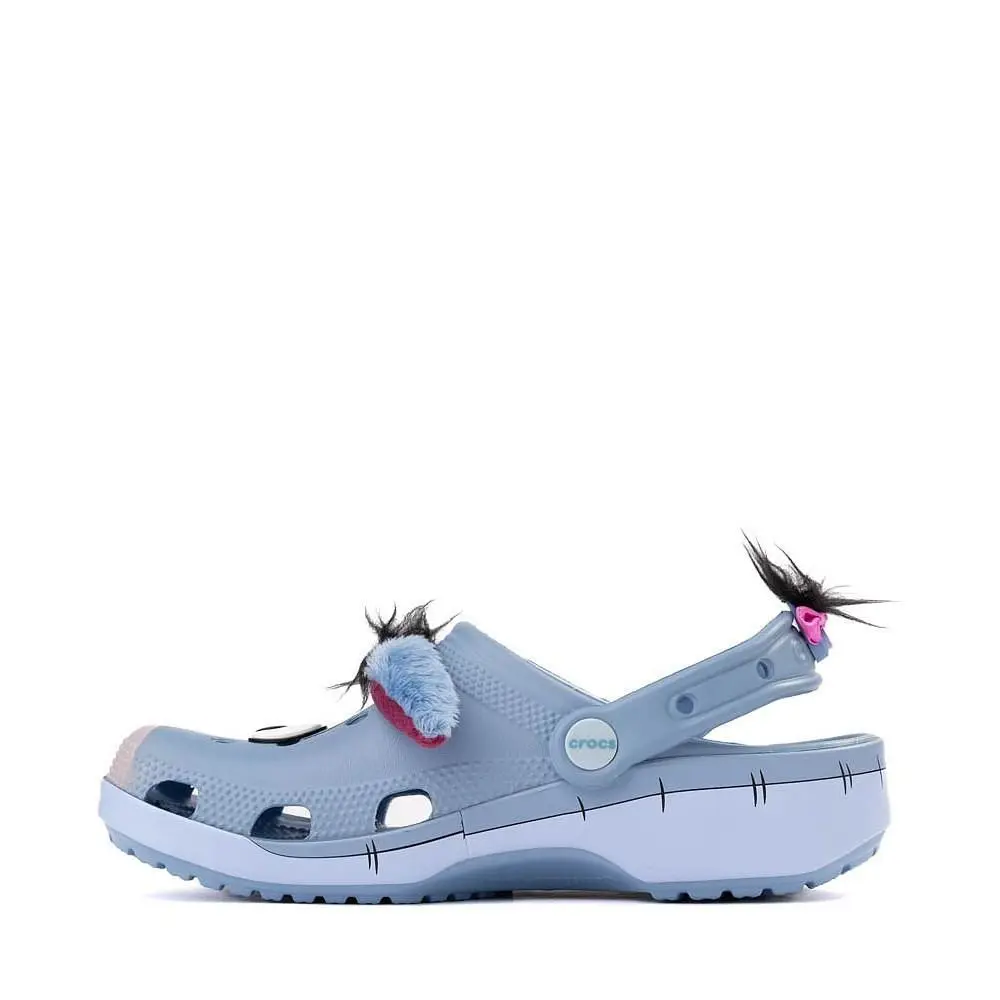 Crocs shoes - Crocs Classic - Classic - 211093-90H - Blue 4