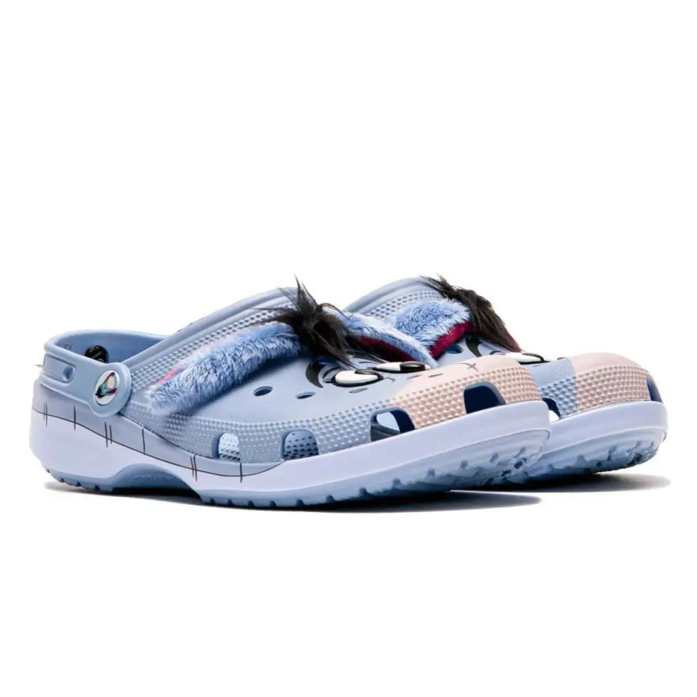 Crocs shoes - Crocs Classic - Classic - 211093-90H - Blue 7