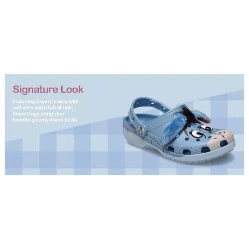 Crocs shoes - Crocs Classic - Classic - 211093-90H - Blue 12