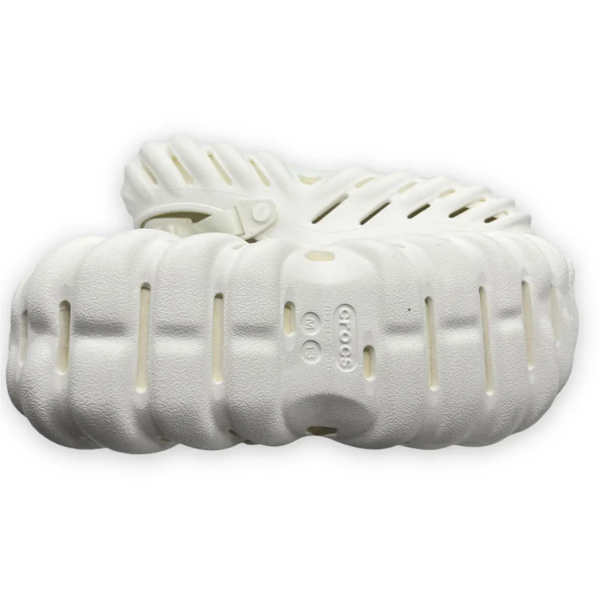 Crocs shoes - Crocs Echo - Echo - White 4
