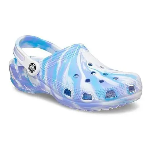 Crocs shoes - White/Oxygen -U20- 206867-1FK 1