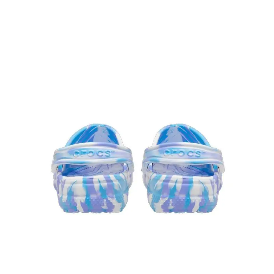 Crocs shoes - White/Oxygen -U20- 206867-1FK 5