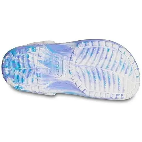 Crocs shoes - White/Oxygen -U20- 206867-1FK 6