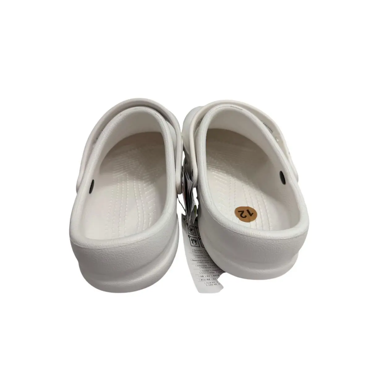 Crocs shoes - White 5