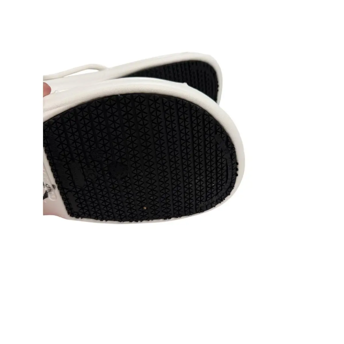 Crocs shoes - White 6