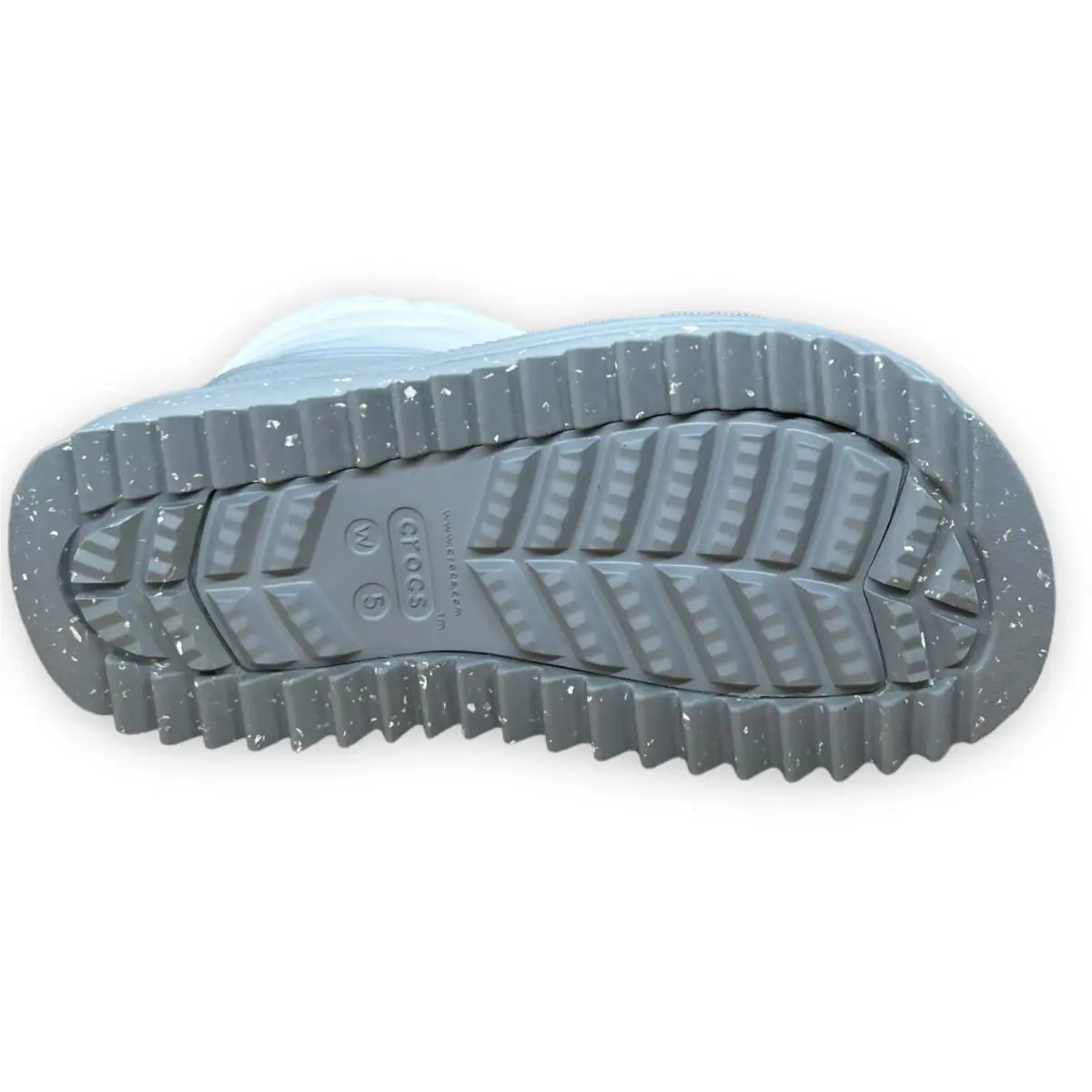 Crocs shoes - Crocs Classic Neo Puff Shorty - Gray 5