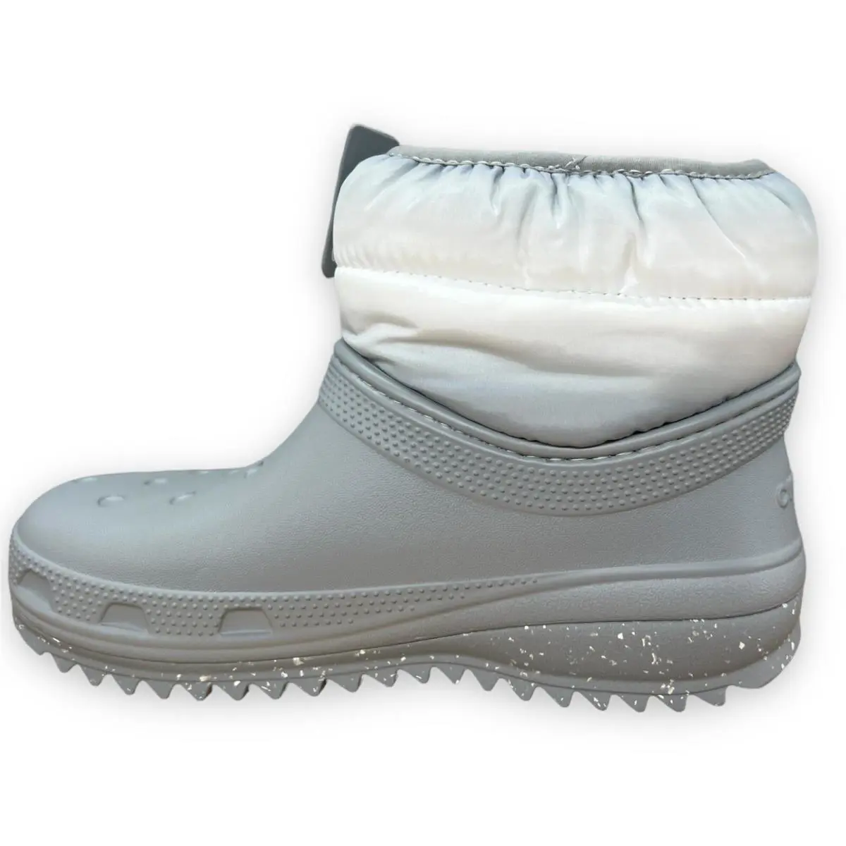 Crocs shoes - Crocs Classic Neo Puff Shorty - Gray 6