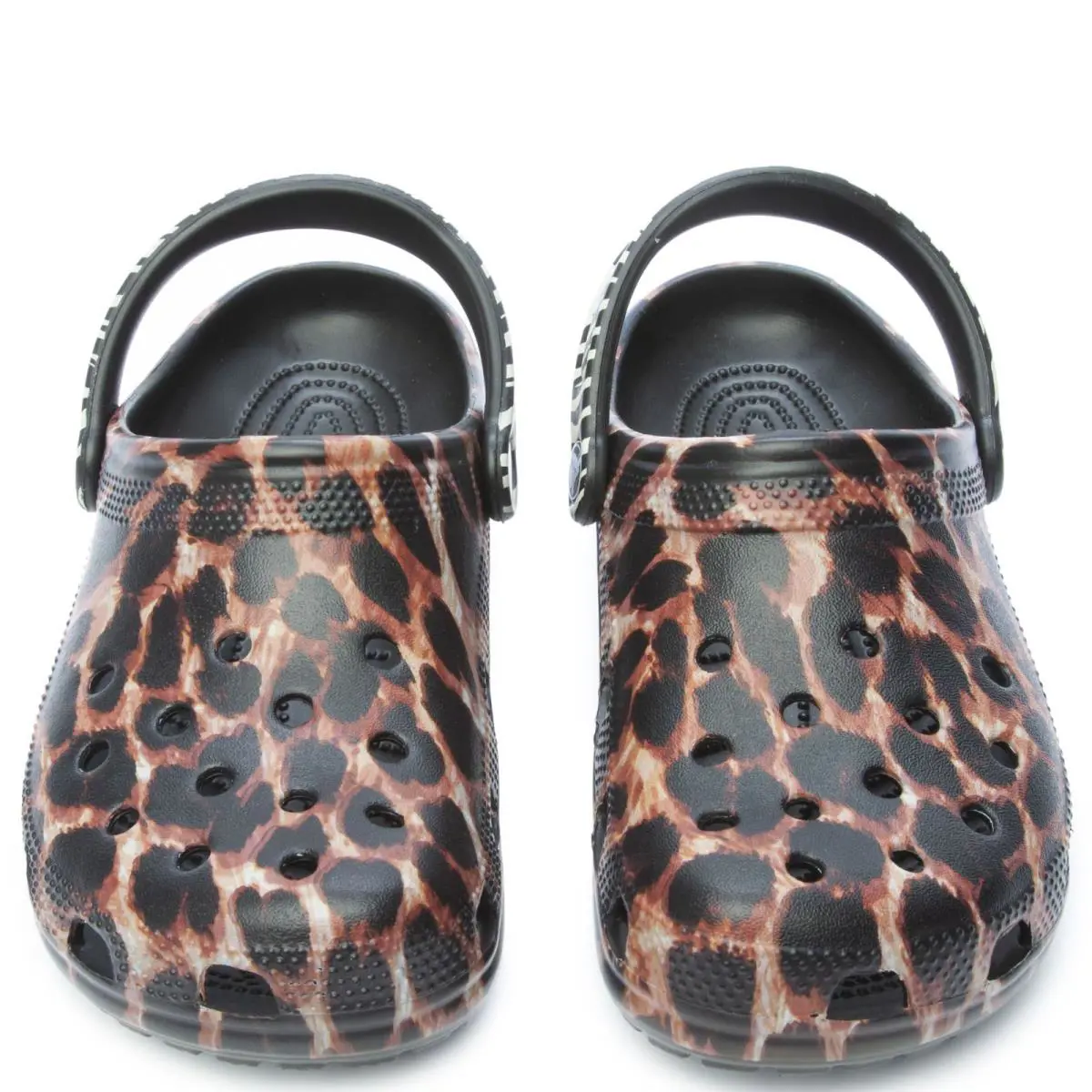 Crocs shoes - Leopard/zebra -U20- 207840-0ZR 4