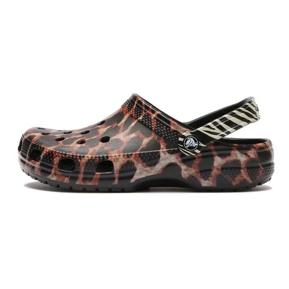 Crocs shoes - Leopard/zebra -U20- 207840-0ZR 3