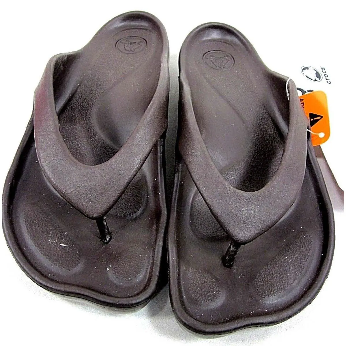 Crocs shoes - ABF - ABF - Brown (UPC: 883503480599) 0