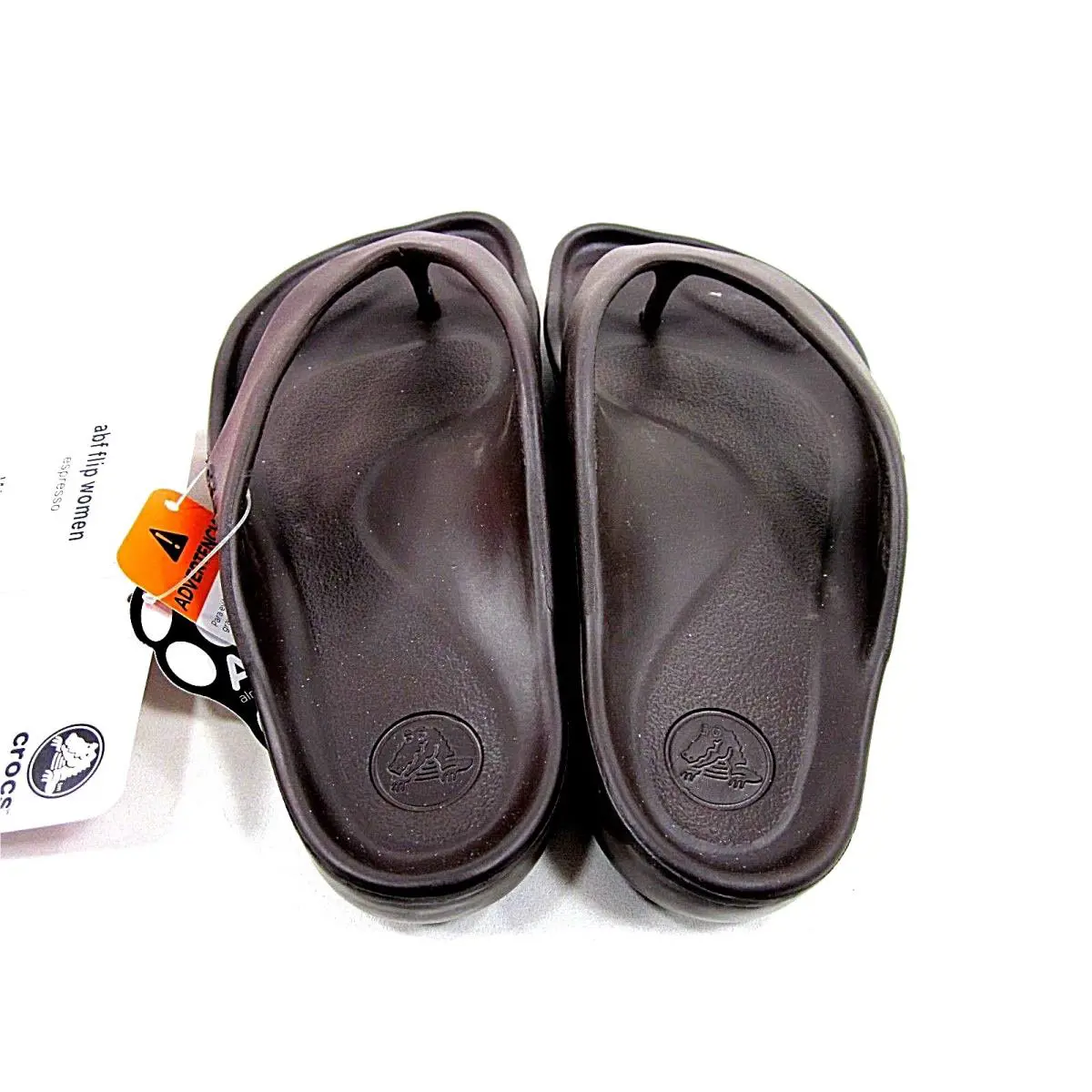 Crocs shoes - ABF - ABF - Brown (UPC: 883503480599) 1