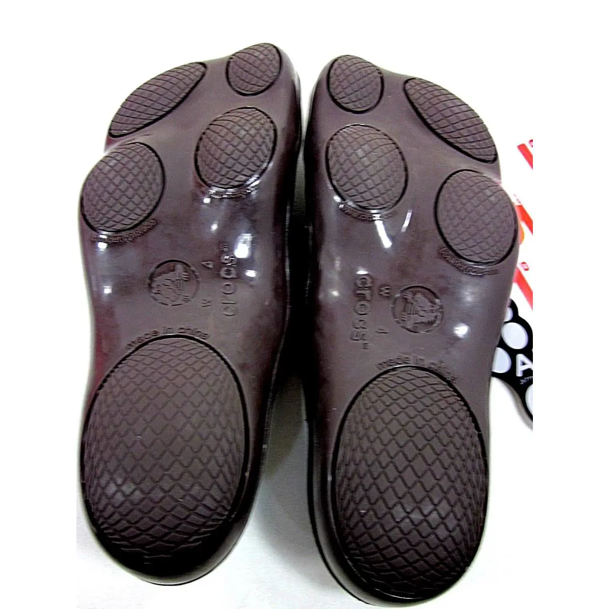 Crocs shoes - ABF - ABF - Brown (UPC: 883503480599) 3