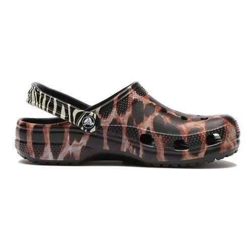 Crocs shoes - Leopard/zebra -U20- 207840-0ZR 2