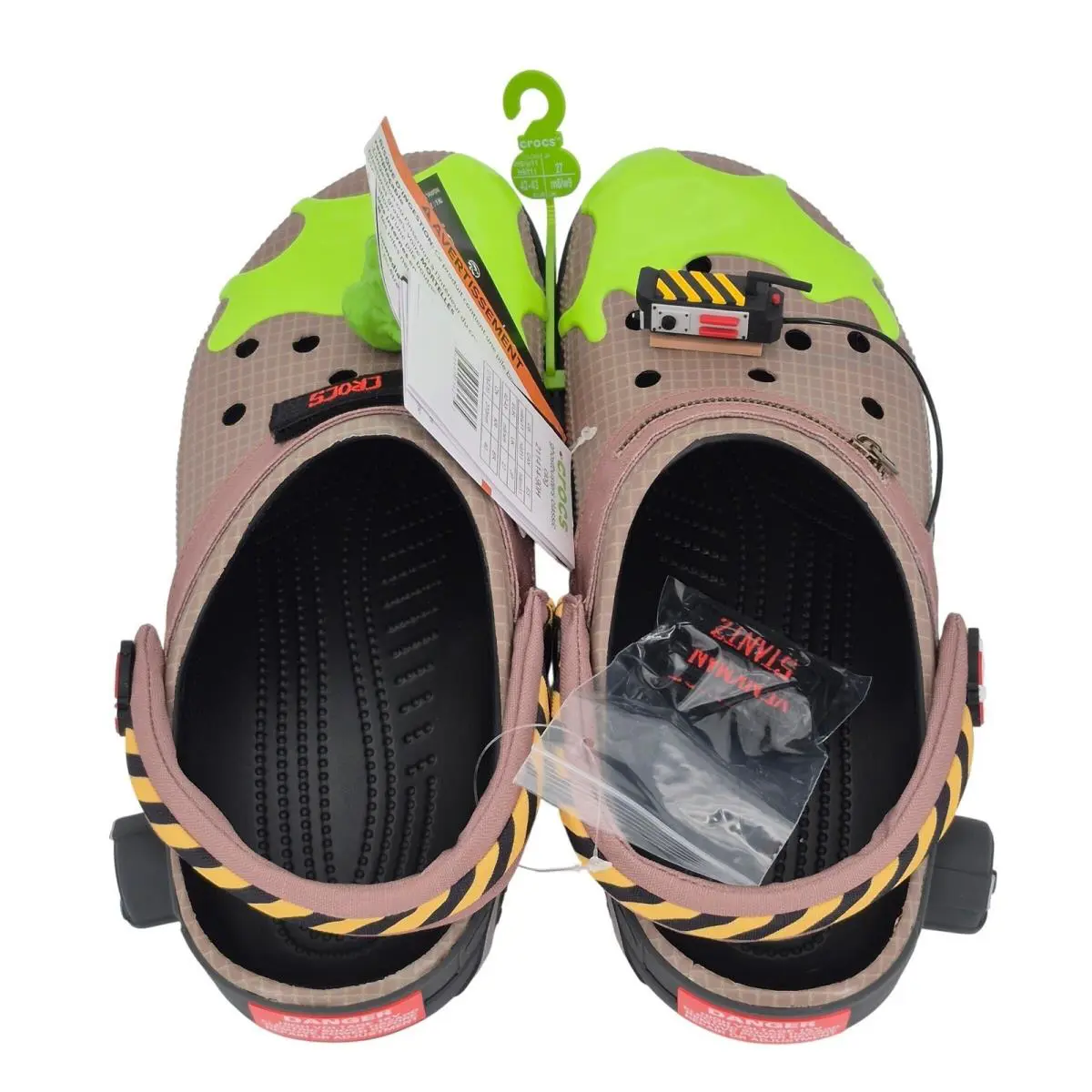 Crocs shoes - 211414-90H - 211414-90H - Multicolor (UPC: 198445236235) 12