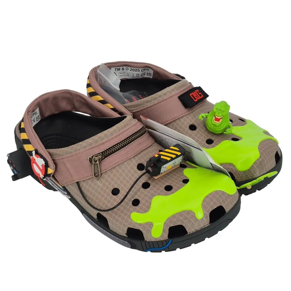 Crocs shoes - 211414-90H - 211414-90H - Multicolor (UPC: 198445236235) 13