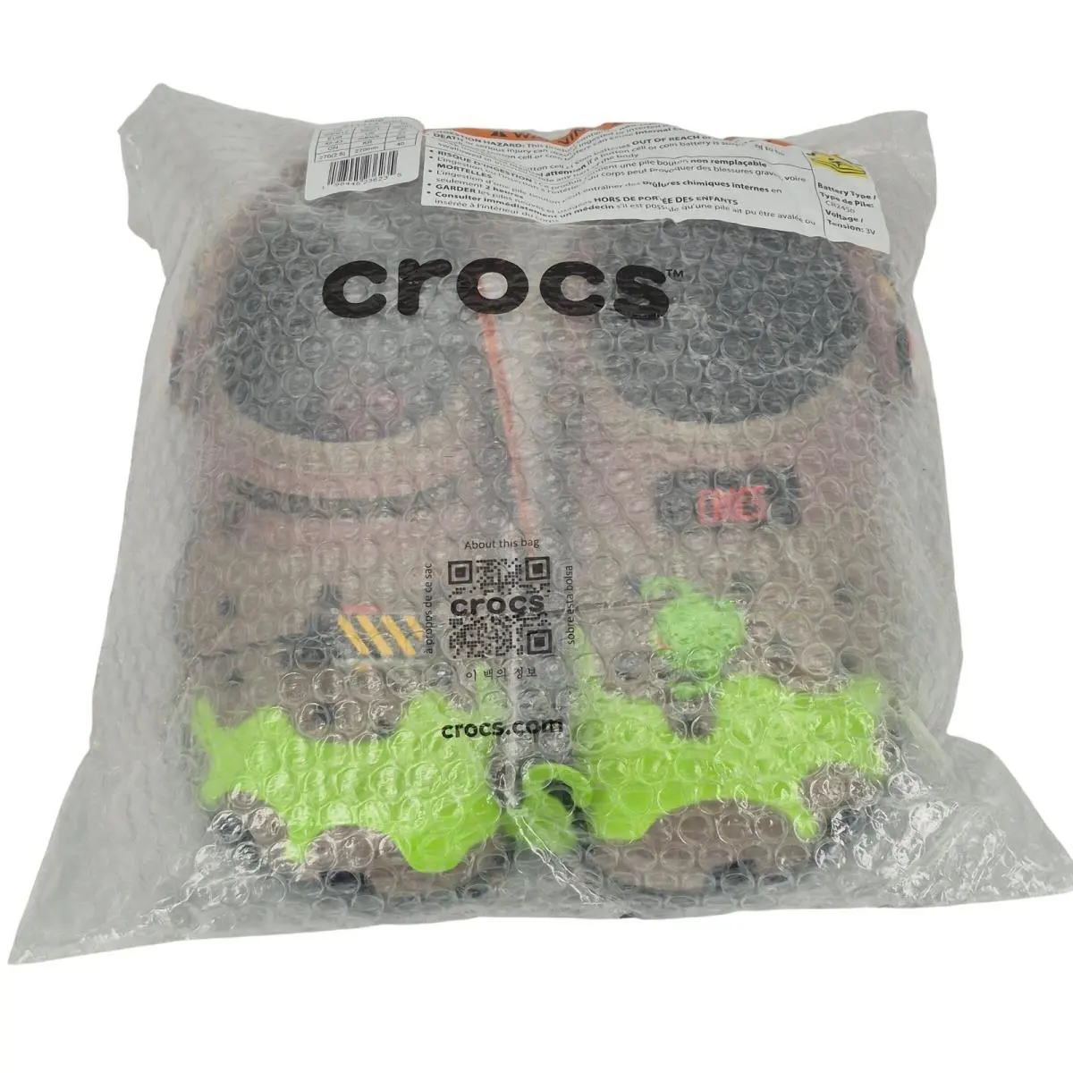 Crocs shoes - 211414-90H - 211414-90H - Multicolor (UPC: 198445236235) 0