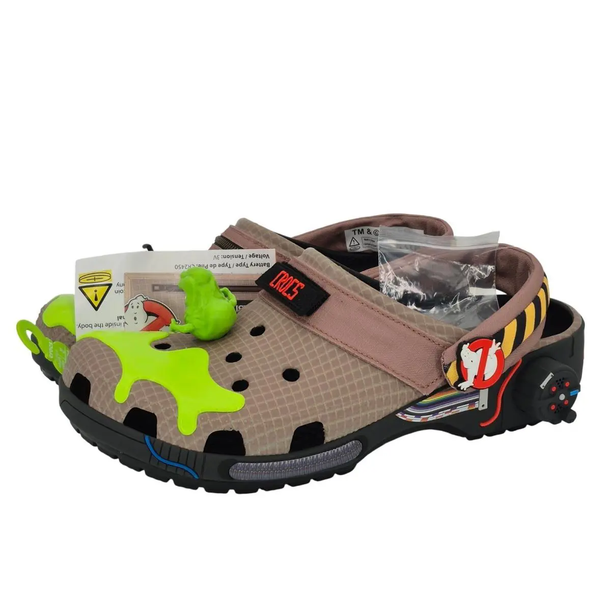 Crocs shoes - 211414-90H - 211414-90H - Multicolor (UPC: 198445236235) 2