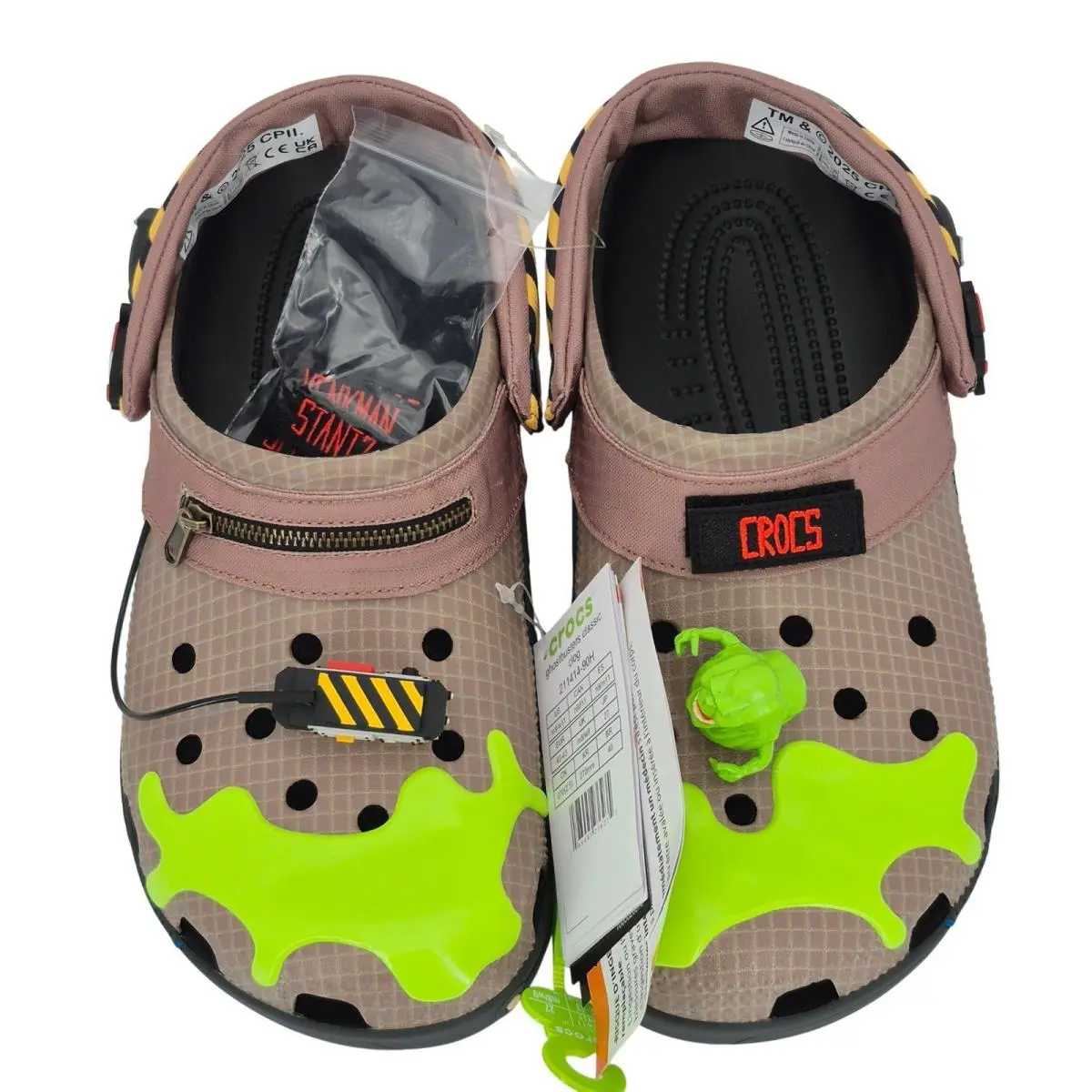 Crocs shoes - 211414-90H - 211414-90H - Multicolor (UPC: 198445236235) 3