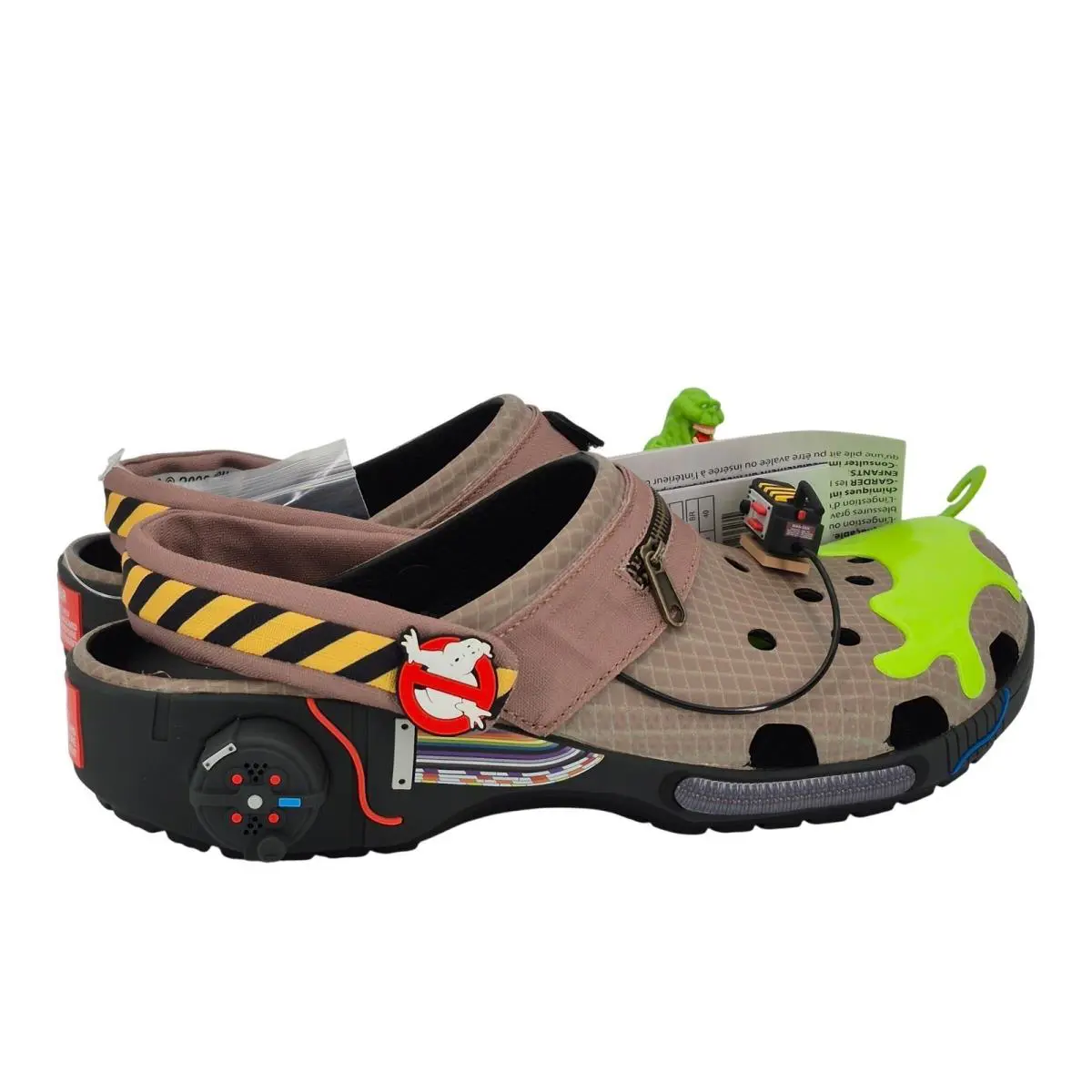 Crocs shoes - 211414-90H - 211414-90H - Multicolor (UPC: 198445236235) 4