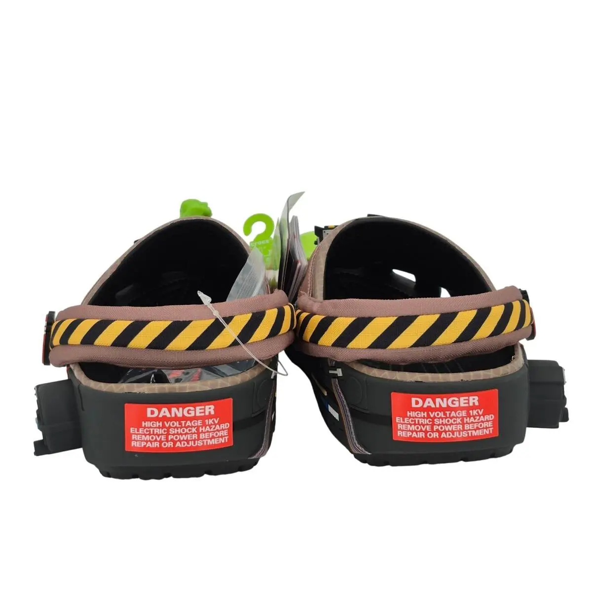 Crocs shoes - 211414-90H - 211414-90H - Multicolor (UPC: 198445236235) 5