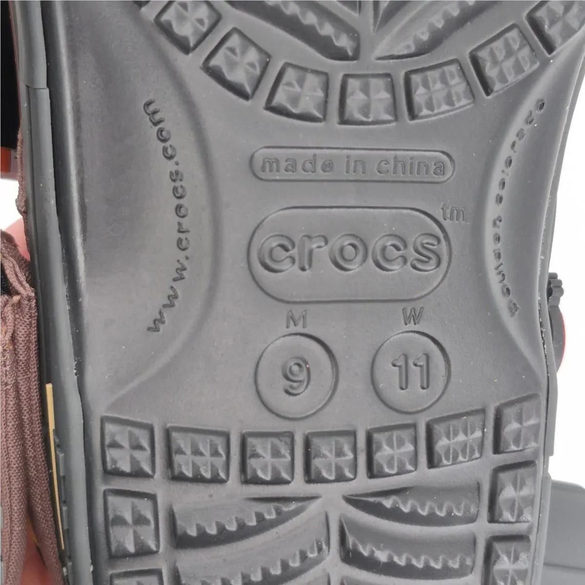 Crocs shoes - 211414-90H - 211414-90H - Multicolor (UPC: 198445236235) 8