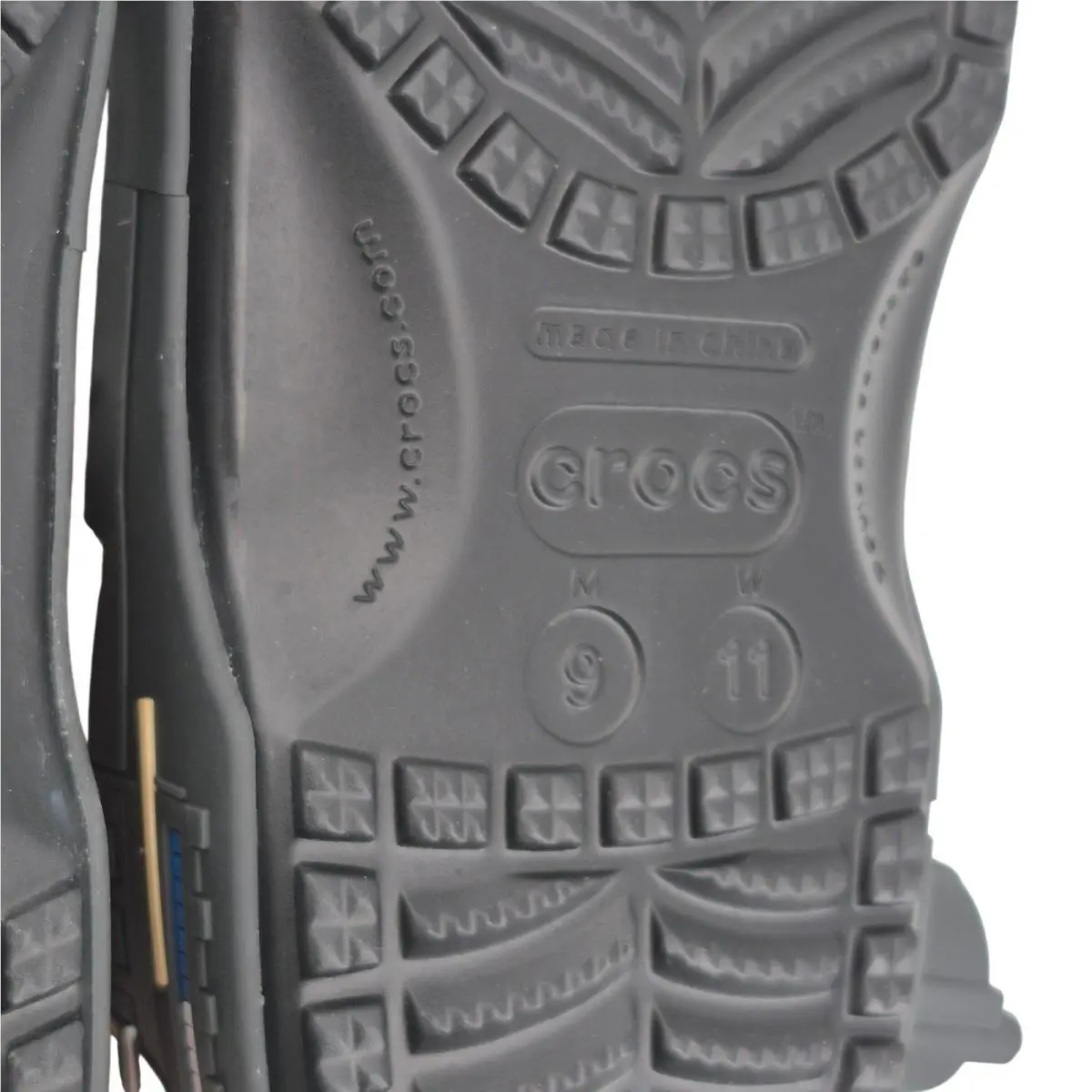 Crocs shoes - 211414-90H - 211414-90H - Multicolor (UPC: 198445236235) 11
