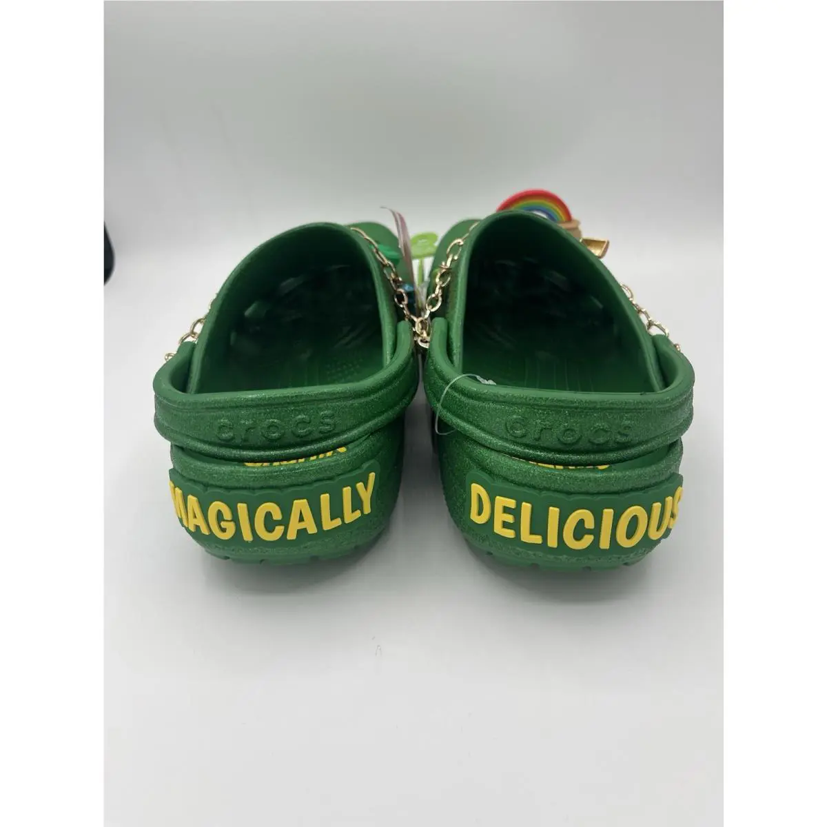 Crocs shoes - CROCS Lucky Charms - Lucky Charms - Green 4