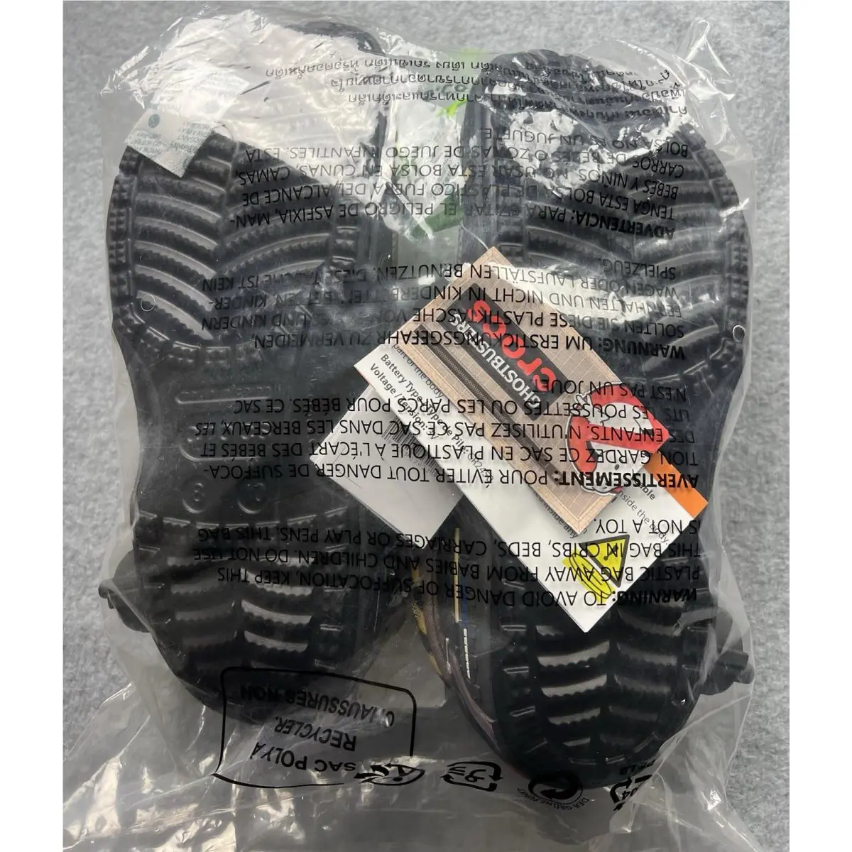 Crocs shoes - Crocs Ghostbusters - Ghostbusters - Orange 3