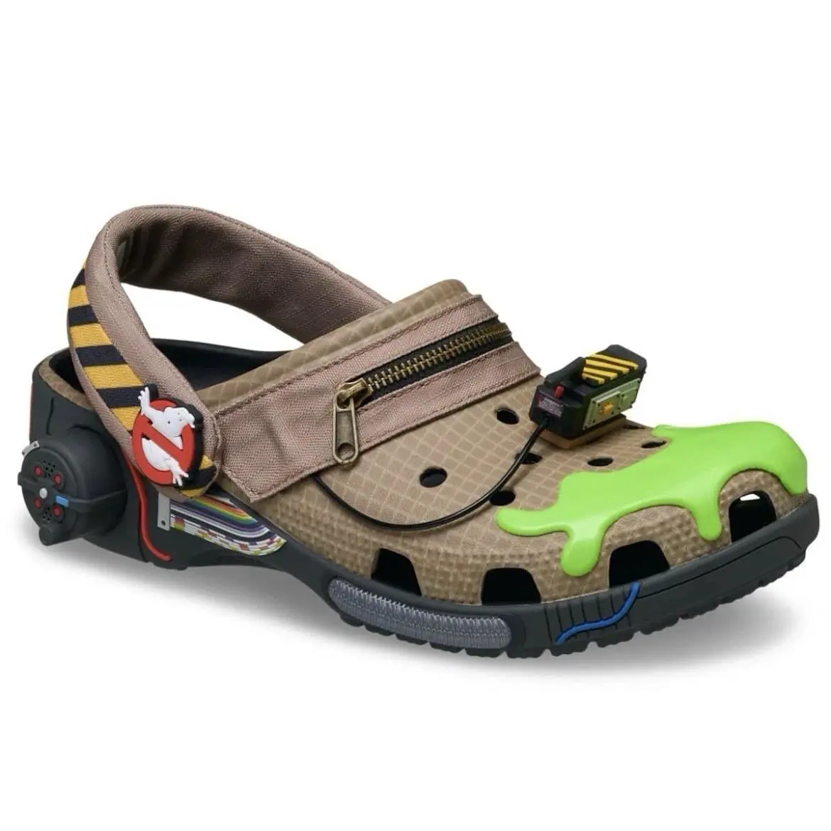 Crocs shoes - Crocs Ghostbusters - Ghostbusters - Orange 0