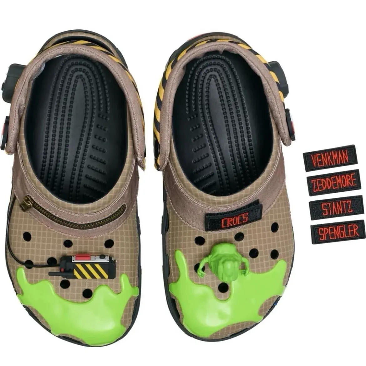 Crocs shoes - Crocs Ghostbusters - Ghostbusters - Orange 7