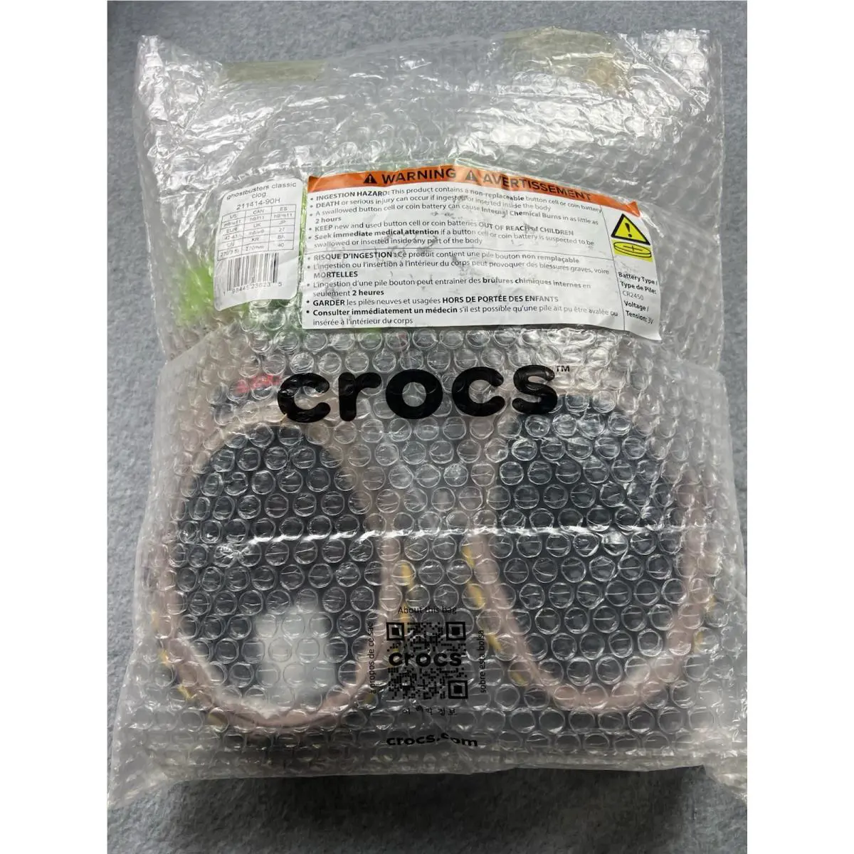 Crocs shoes - Crocs Ghostbusters - Ghostbusters - Orange 2