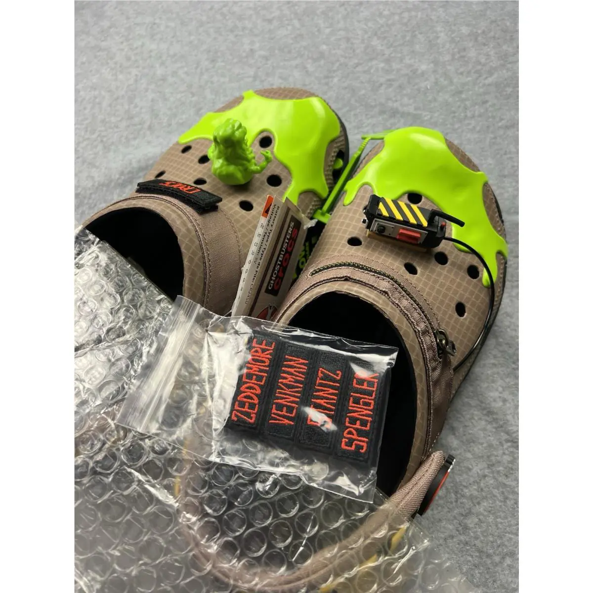 Crocs shoes - Crocs Ghostbusters - Ghostbusters - Orange 4