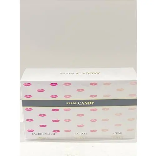 Prada Candy Variety Gift Set For Women : 2 x Edt + 1 x Edp