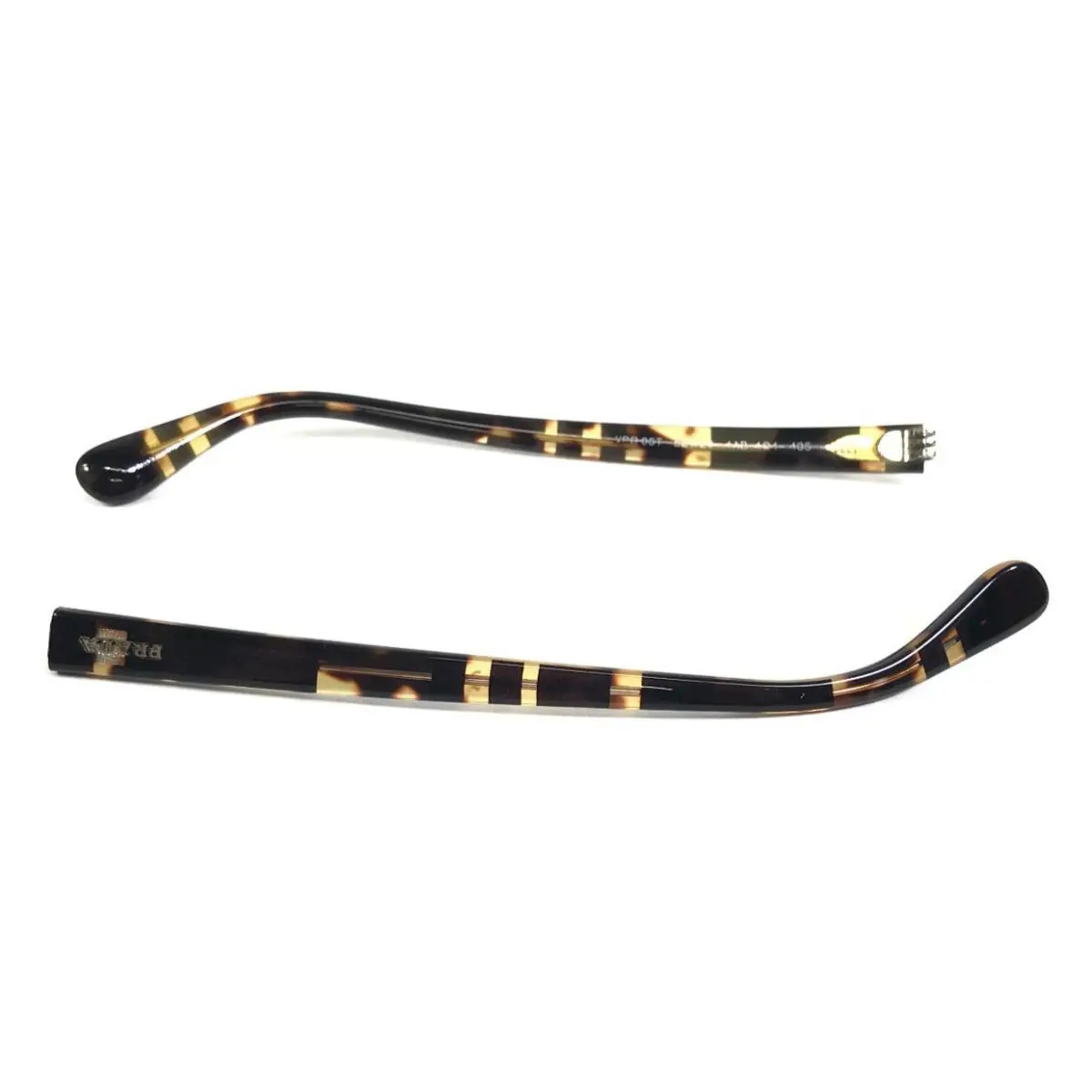 Prada VPR061 1AB-1O1 Eyeglasses Sunglasses Arms Only For Parts