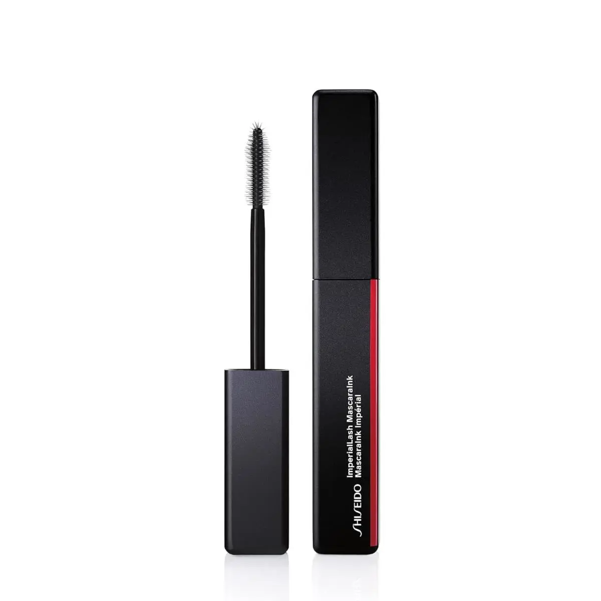 Shiseido Imperiallash Mascaraink - Provides Length Volume Definition - 12-Hou