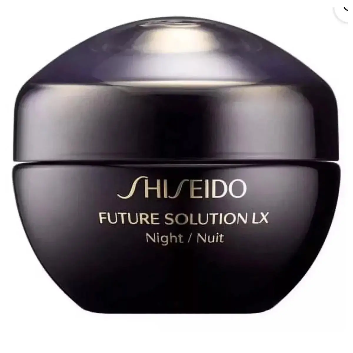 Value Shiseido Future Solution LX Total Regenerating Cream 1.7 Oz 50ml