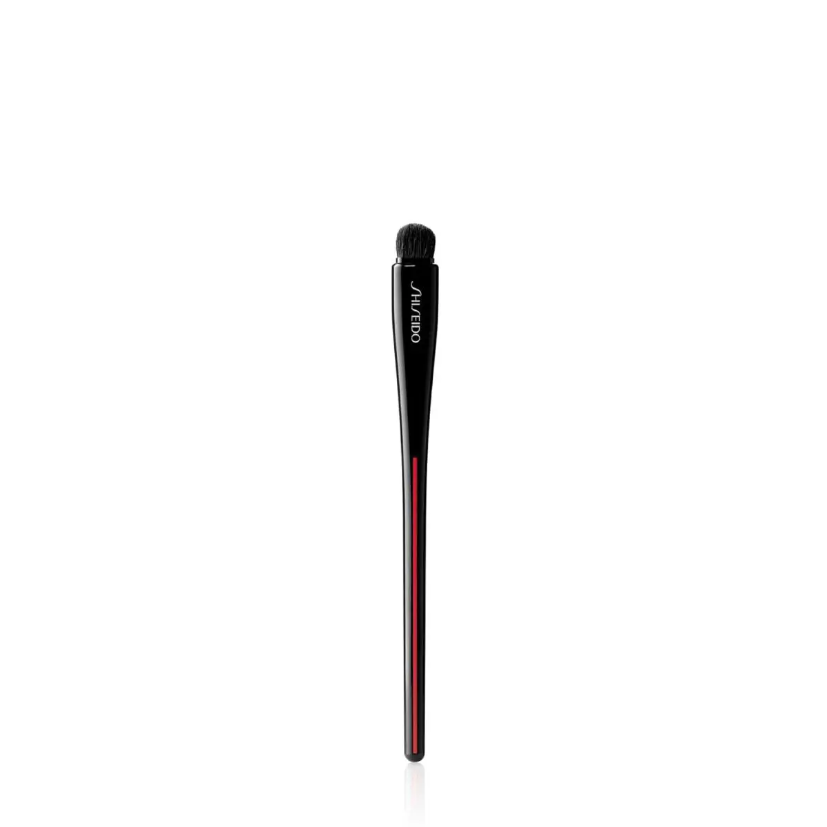 Shiseido Hanen Fude Eye Shading Brush - Semi-circular Eyeshadow Brush For Powder