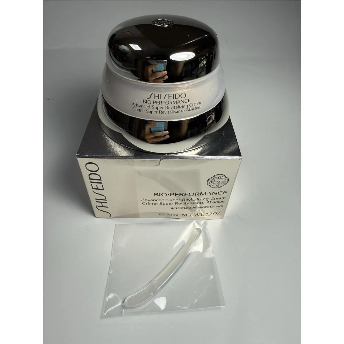 Shiseido Bio-performance Advanced Super Revitalizing Cream 1.7oz/50ml