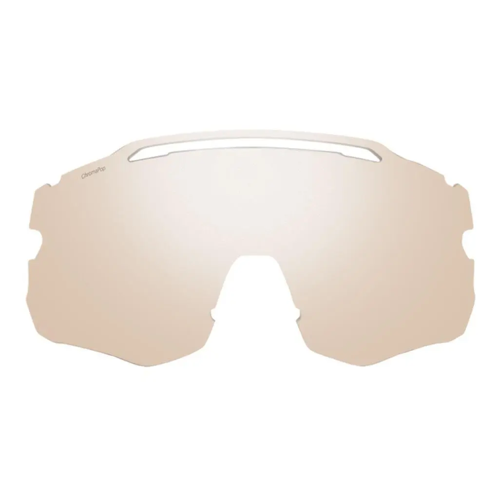Smith Momentum Replacement Lenses Smith Chromapop Low Light Amber by Smith Optics
