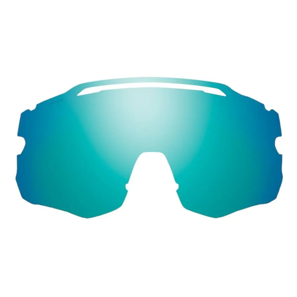 Smith Momentum Replacement Lenses Smith Chromapop Opal Mirror by Smith Optics