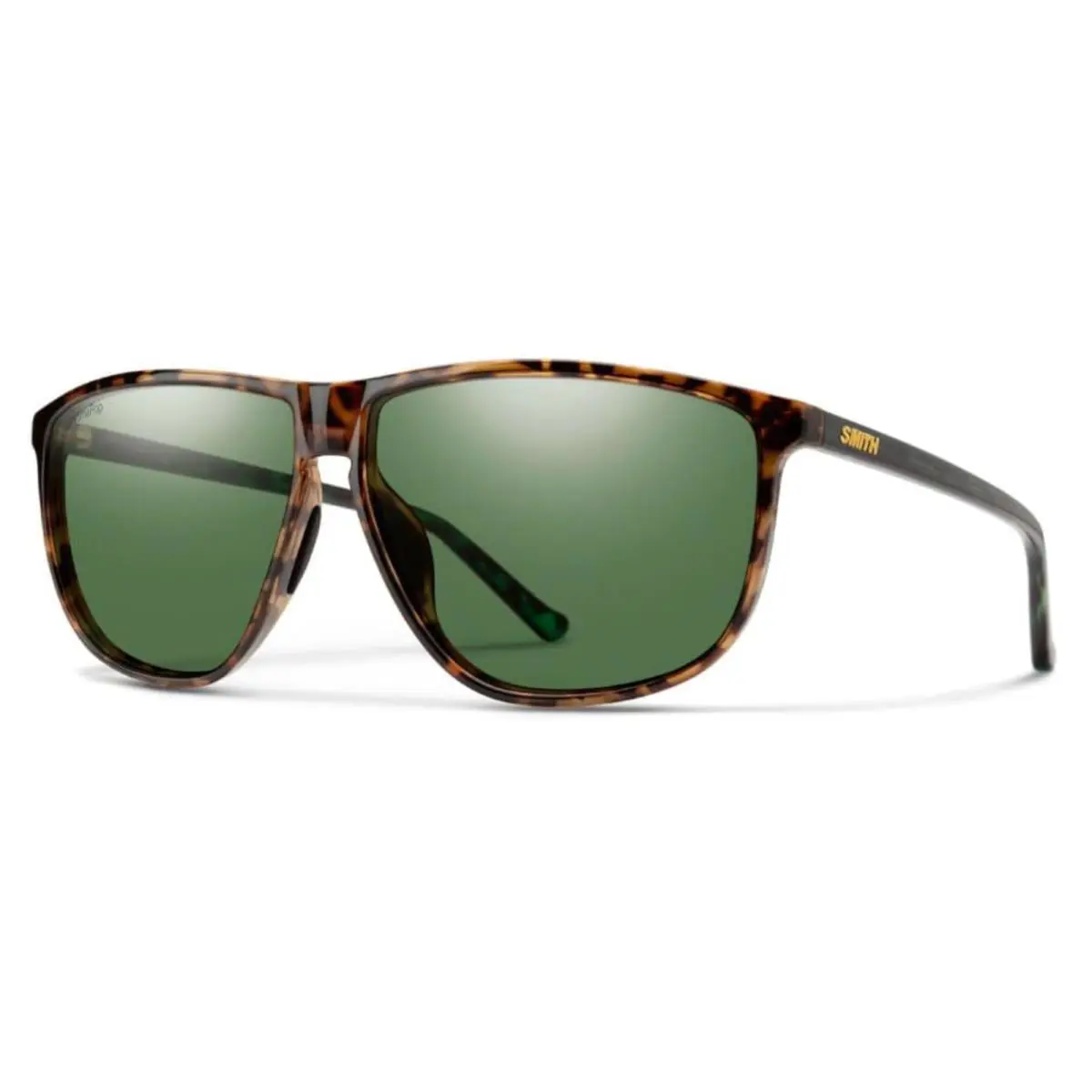 Smith Mono Lake Sunglasses-alpine Tortoise-chromapop Polarized Gray Green