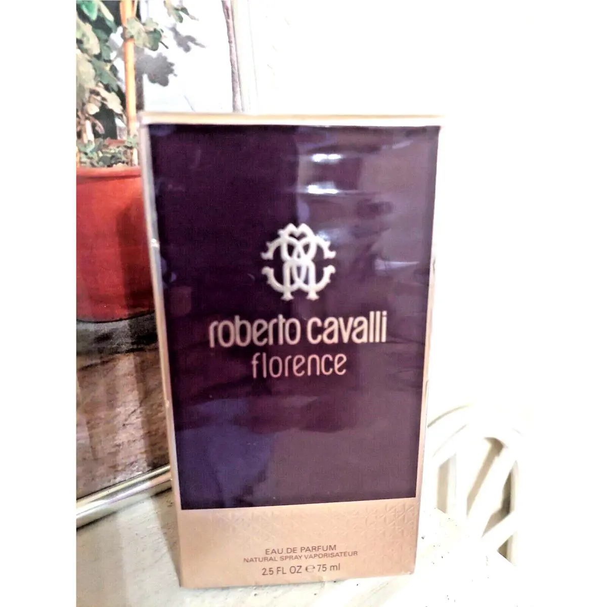 Roberto Cavalli Florence by Roberto Cavalli Eau De Parfum Spray 2.5 oz For Women