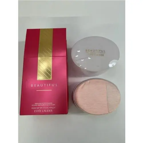 Estée Lauder Beautiful Perfumed Body Powder - 3.5oz